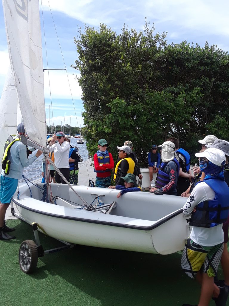 coconut grove sailing club summer camp - We Have The Greatest Biog ...